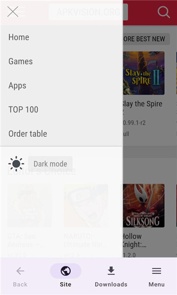apkvision store手机版截图0