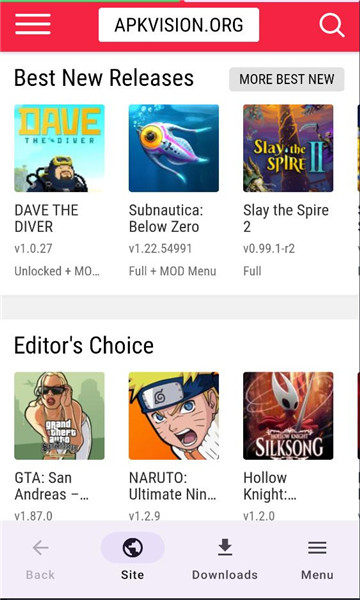 apkvision store手机版截图2