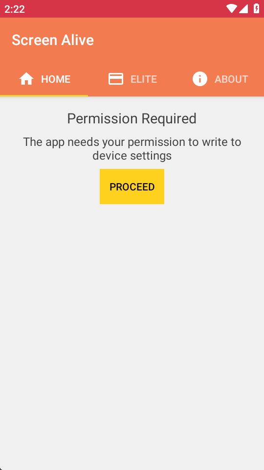 Screen Alive安卓版截图1