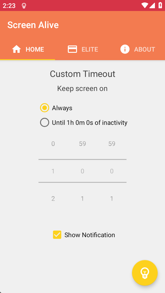 Screen Alive安卓版截图0