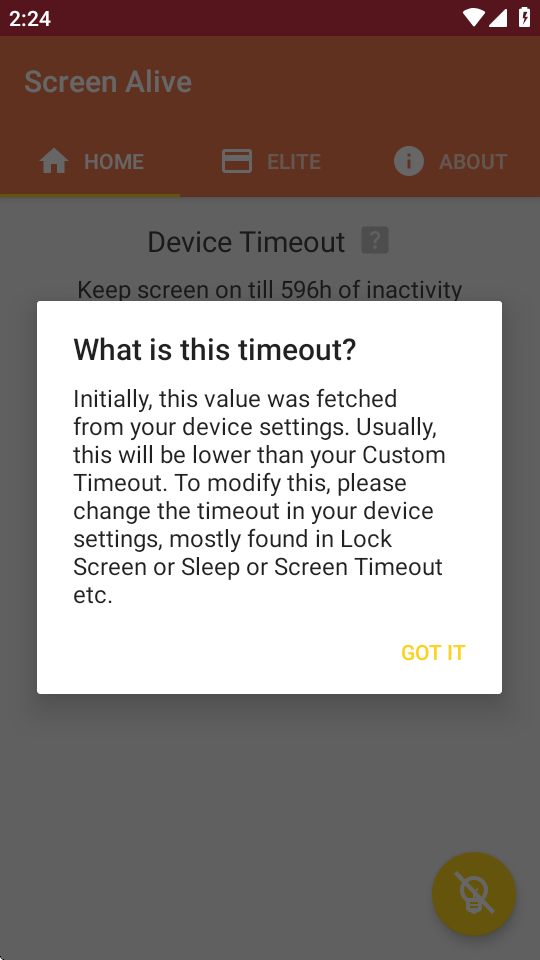 Screen Alive安卓版截图2