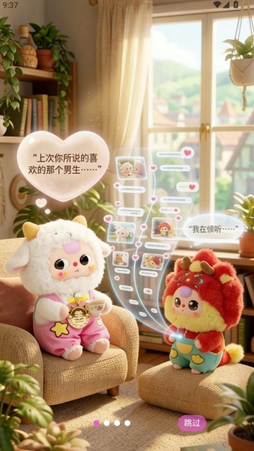 灵伴linksoul最新版截图0