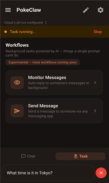 pokeclaw�ڴ���Ϻ��ͼ0