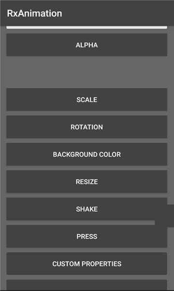 rxanimation app��ͼ0