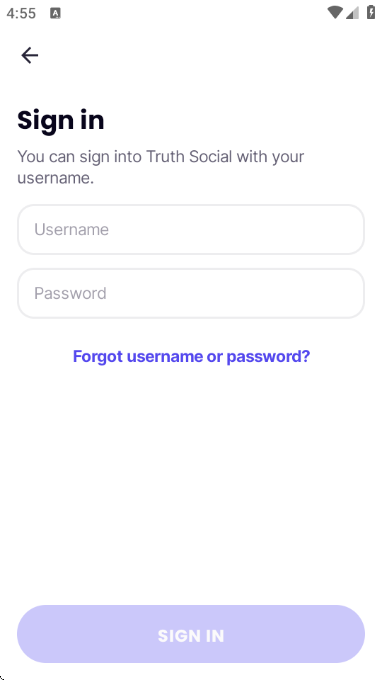 truthsocial��׿���ͼ1