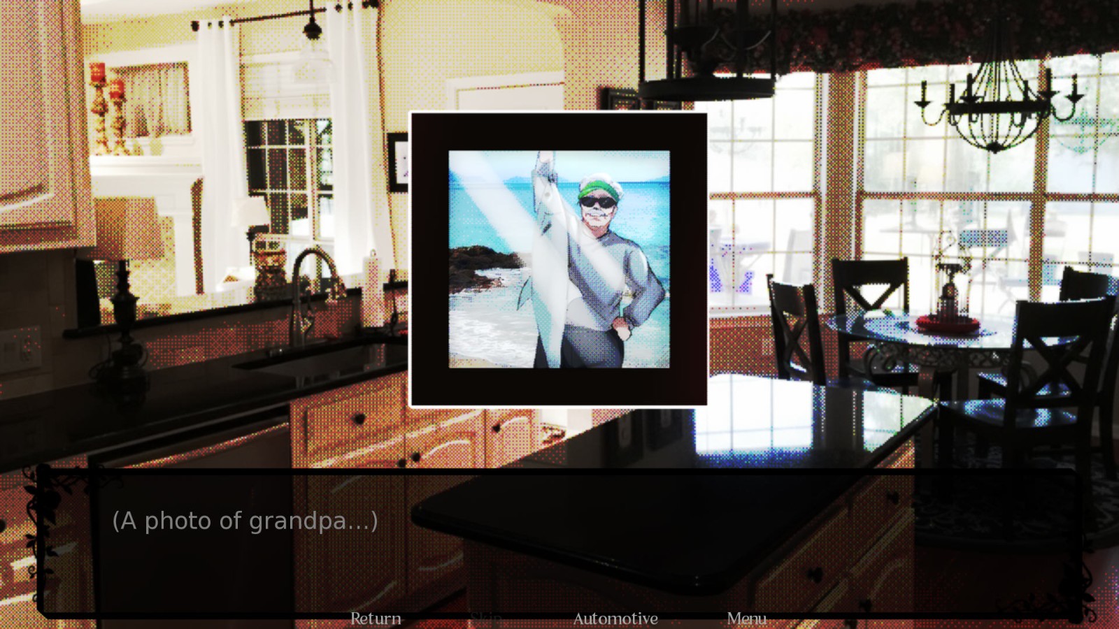 home is where he is��ʽ��