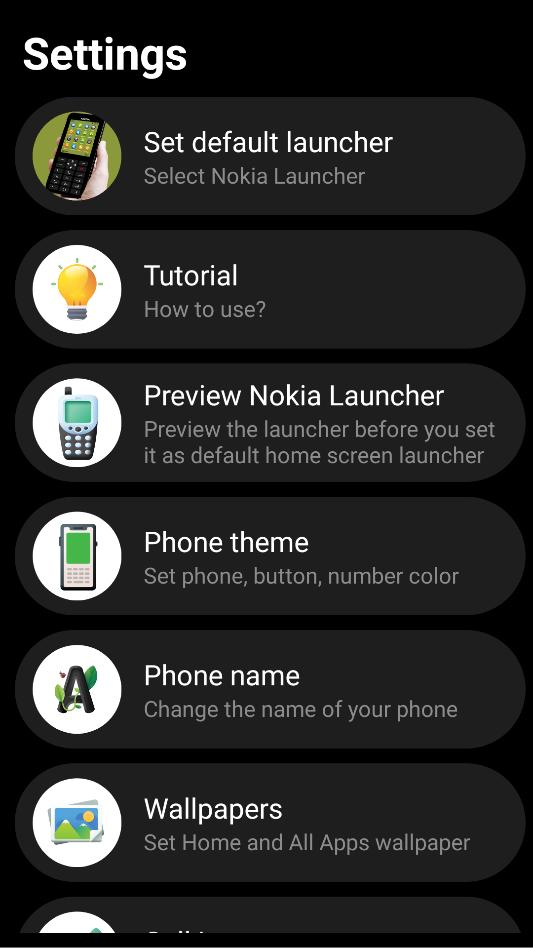 nokia launcher���°汾