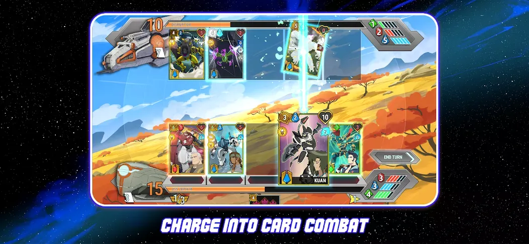Battle Suit Aces战斗套装王牌最新手机版截图 2