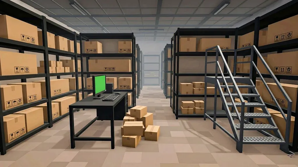 Supermarket Food Simulator 3D游戏安卓版截图 4