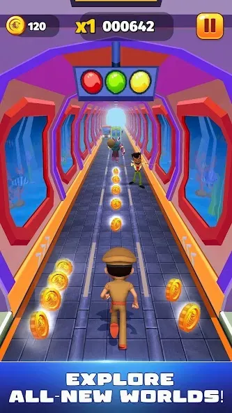 little singham 2(小辛格姆2世界英雄)截图 3