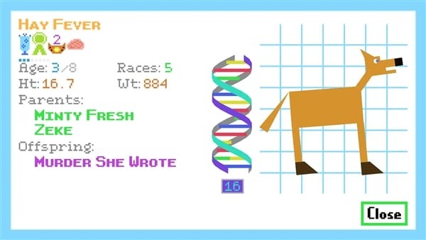 赛马游戏horsey game手机版截图 2