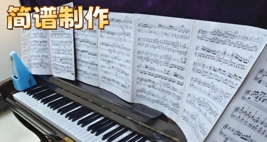 简谱制作