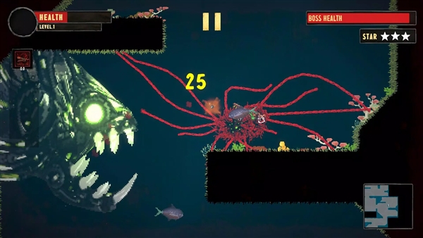 零号寄生虫免广告版(parasite zero)截图 1