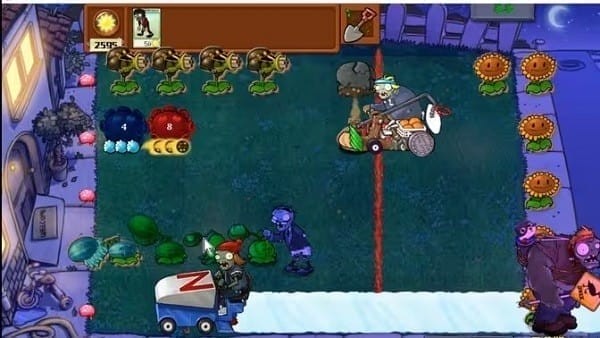 植物大战僵尸无名版最新版本截图 2