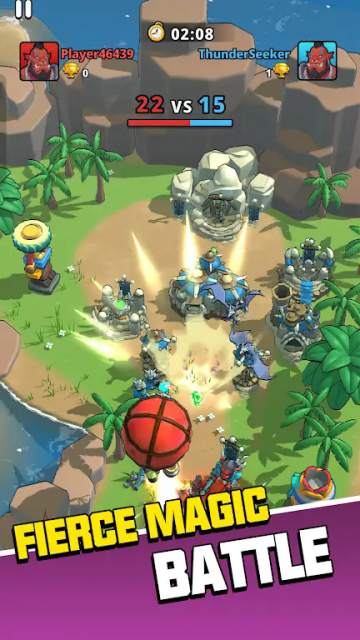 部族争霸最新版(Tribal Clash)截图 3
