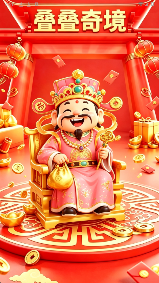 叠叠奇境游戏截图 3
