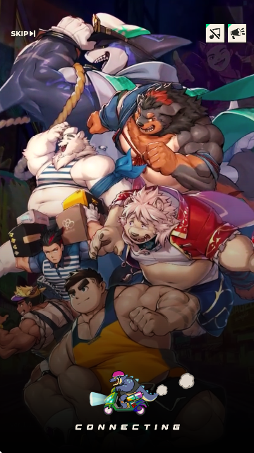 XXL猛汉特区手游官方截图 5
