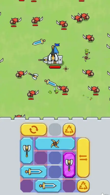武器循环免广告版(Weapon Loop)截图 1