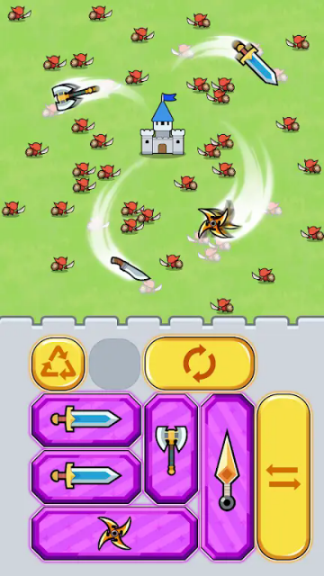 武器循环免广告版(Weapon Loop)截图 2