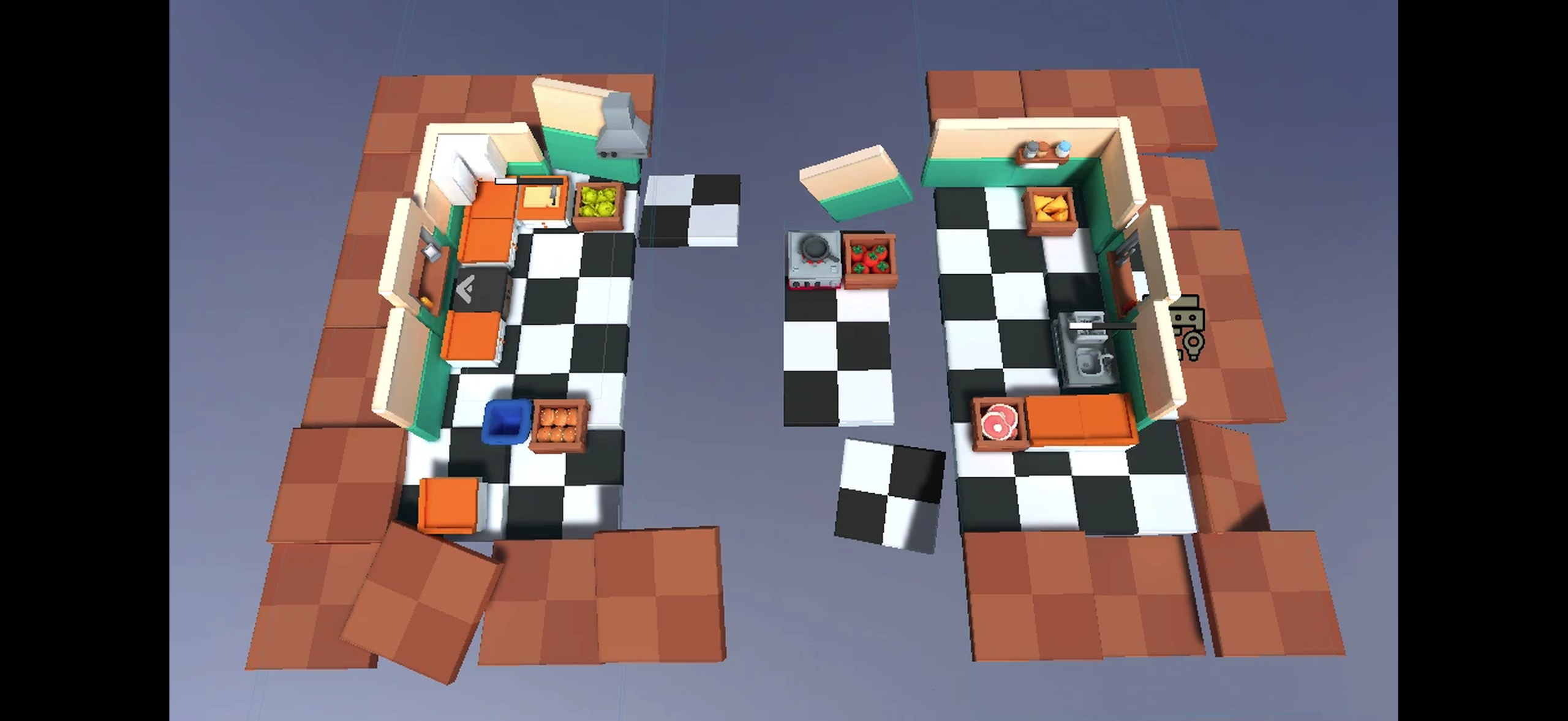 kitchen together安卓官方版截图 1