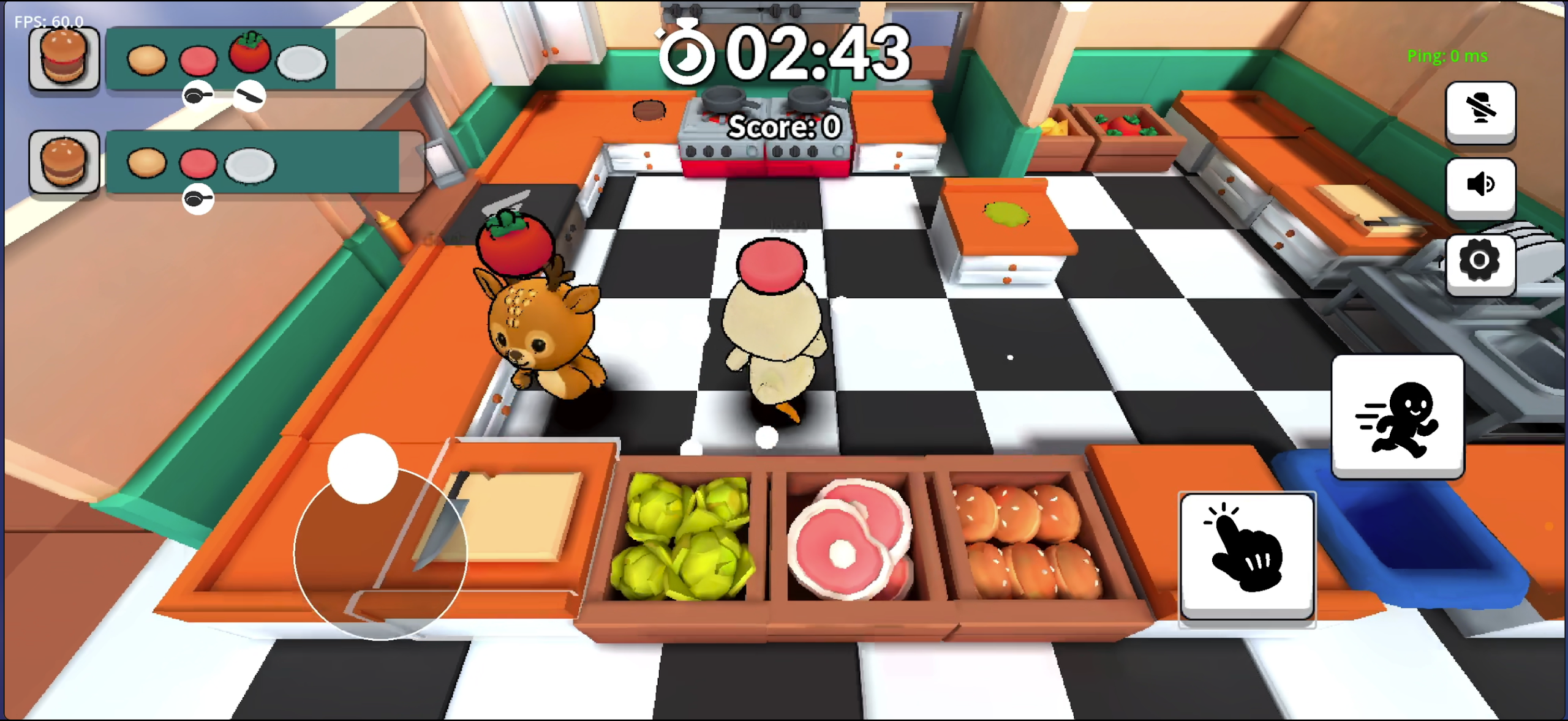 kitchen together安卓官方版截图 3