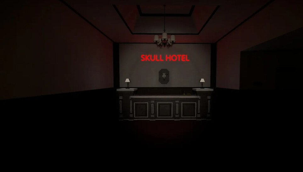 skull hotel骷髅酒店游戏最新版截图 2