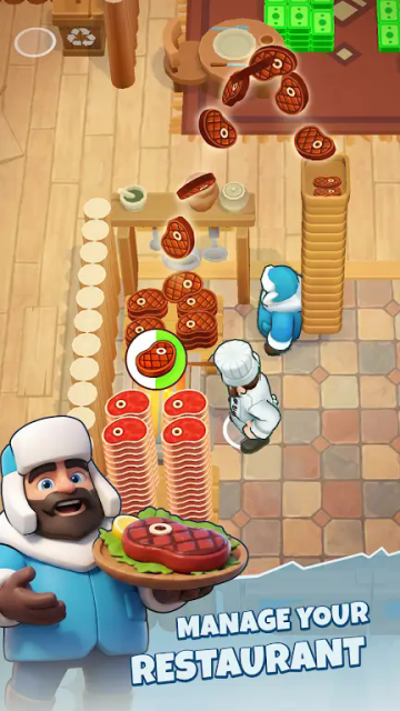 冰冻盛宴免广告版(Frozen Feast)截图 3