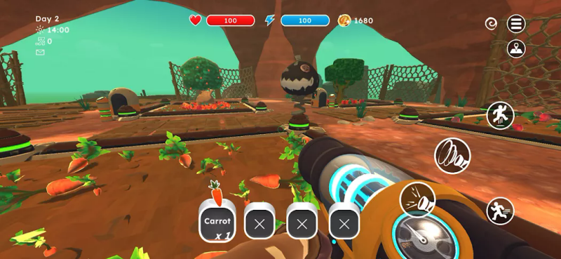 史莱姆牧场无限金币免费(Slime Rancher)截图 3