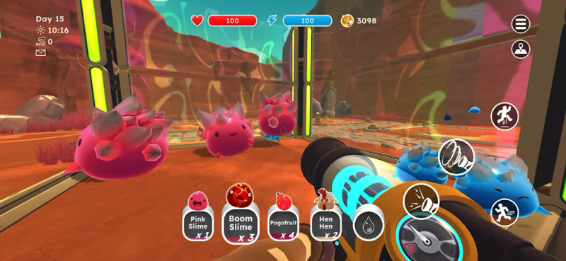 史莱姆牧场无限金币免费(Slime Rancher)截图 2