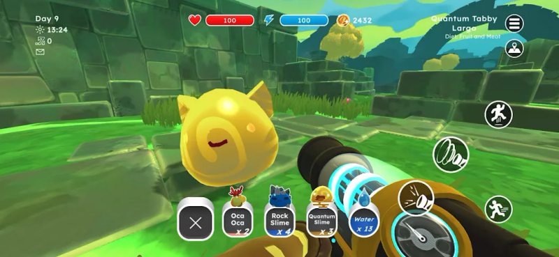史莱姆牧场无限金币免费(Slime Rancher)截图 1