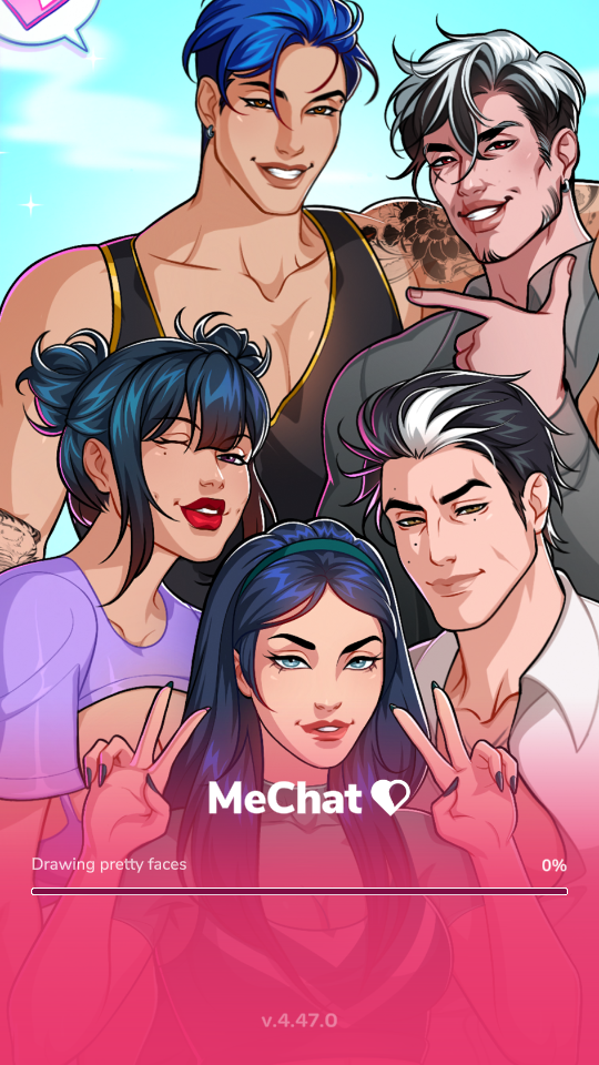 �����ؾ���Ϸ2026���°�(MeChat)��ͼ2