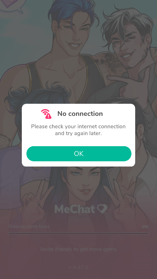 �����ؾ���Ϸ2026���°�(MeChat)��ͼ1