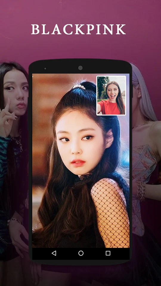 BlackPink Call app��ͼ2