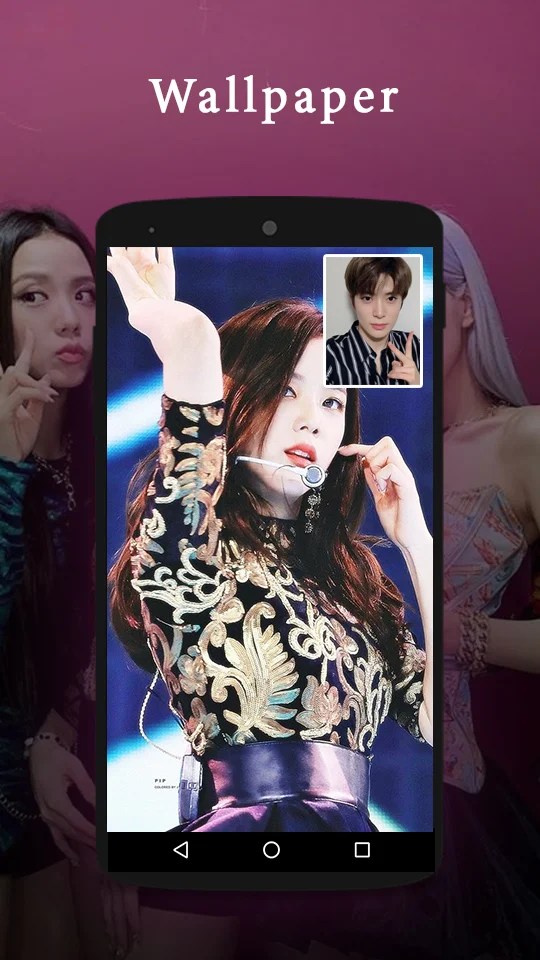 BlackPink Call app��ͼ0