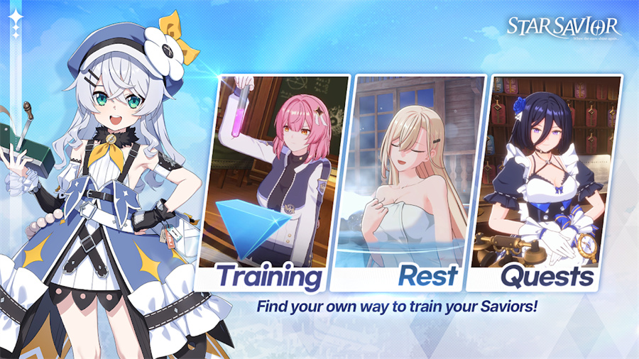 starsavior��֮��Ԯ�����ι��ʷ���ͼ2