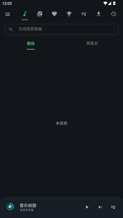 KMusic��Ѱ��ͼ0