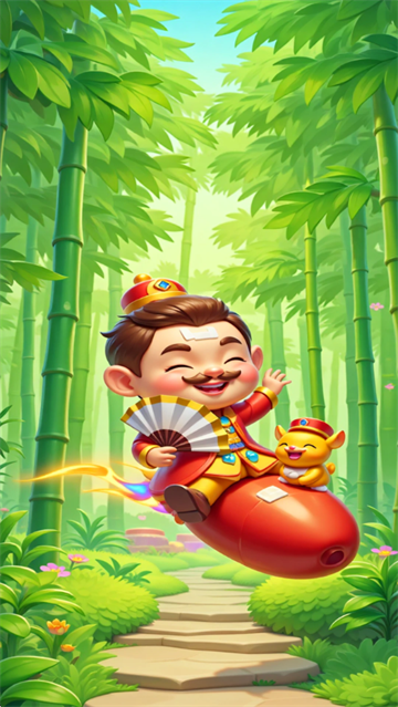 聚宝天下游戏截图 1