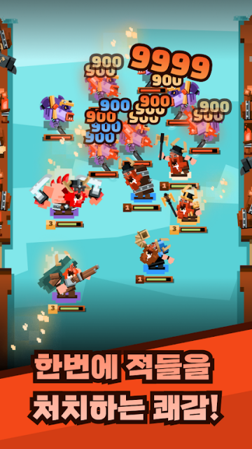 维京防御随机防御游戏(VikingDefense!)截图 3