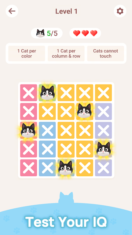 meowdoku安卓官方版截图 3