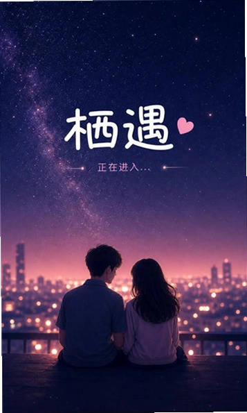 栖遇交友软件截图 4