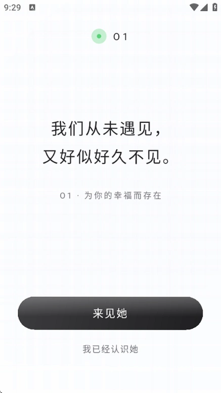 O1AI聊天app官方版截图 3