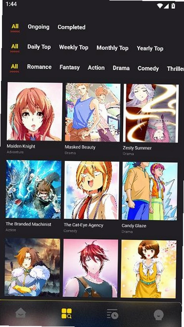 ToonLoomX手机版截图 3