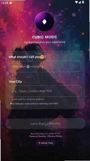 Cubic-Music免费版截图 1