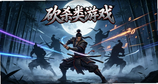 砍杀类游戏