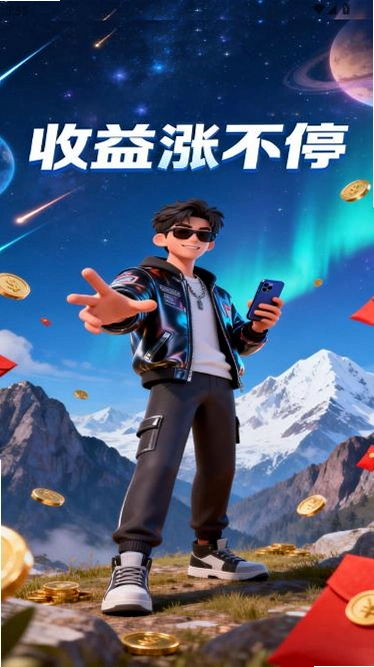 Saze山泽赚钱平台截图 2