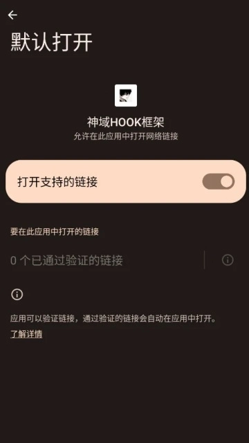 神域hook框架手机版截图 3